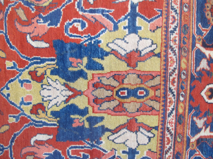 Sultanabad Carpet